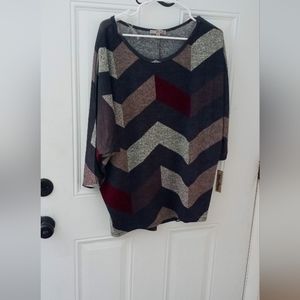 Lightweight sweater